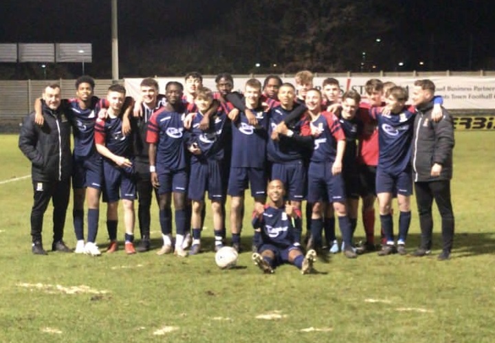 Home St Neots Town Fc